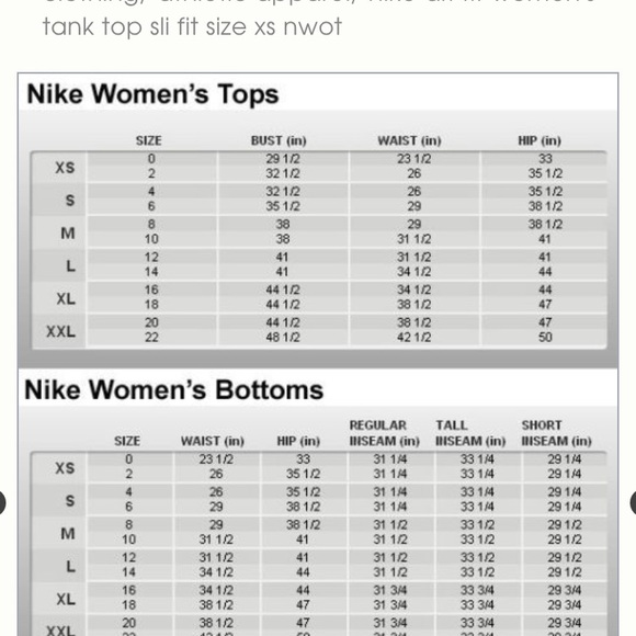 Nike Get Fit Racerback Tank New Without Tags - Picture 8 of 8